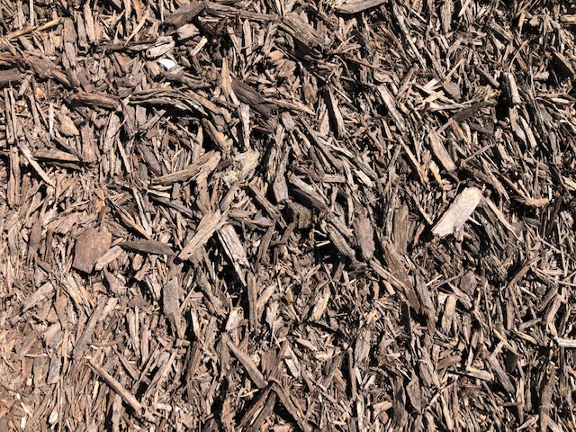 Brown Mulch